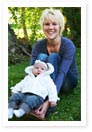 utilisatrice site de famille